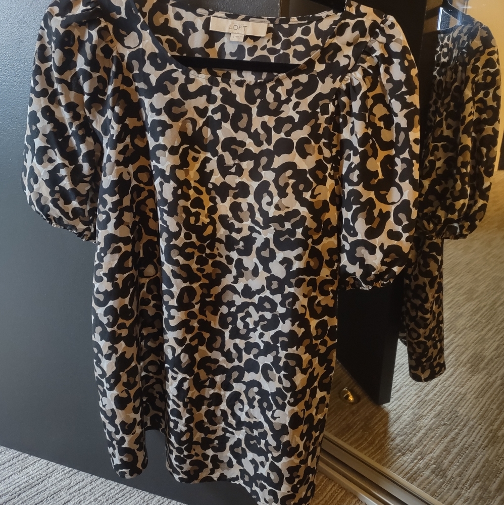 Ann Taylor Loft blouse